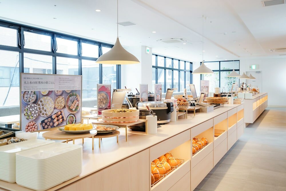 Фото Ref Kumamoto by Vessel Hotels