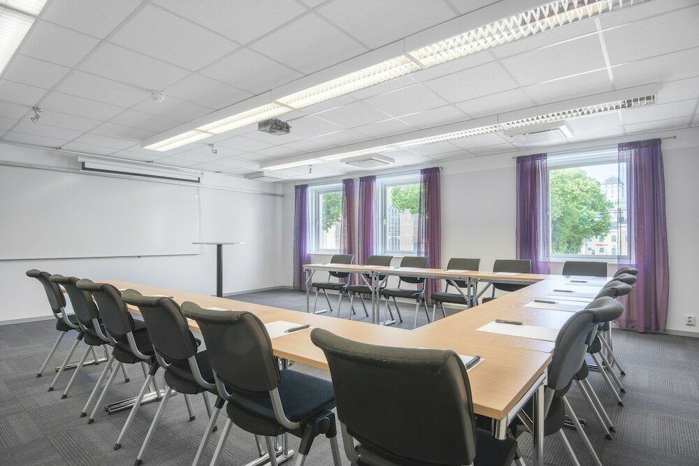 Фото Quality Hotel Grand, Kristianstad