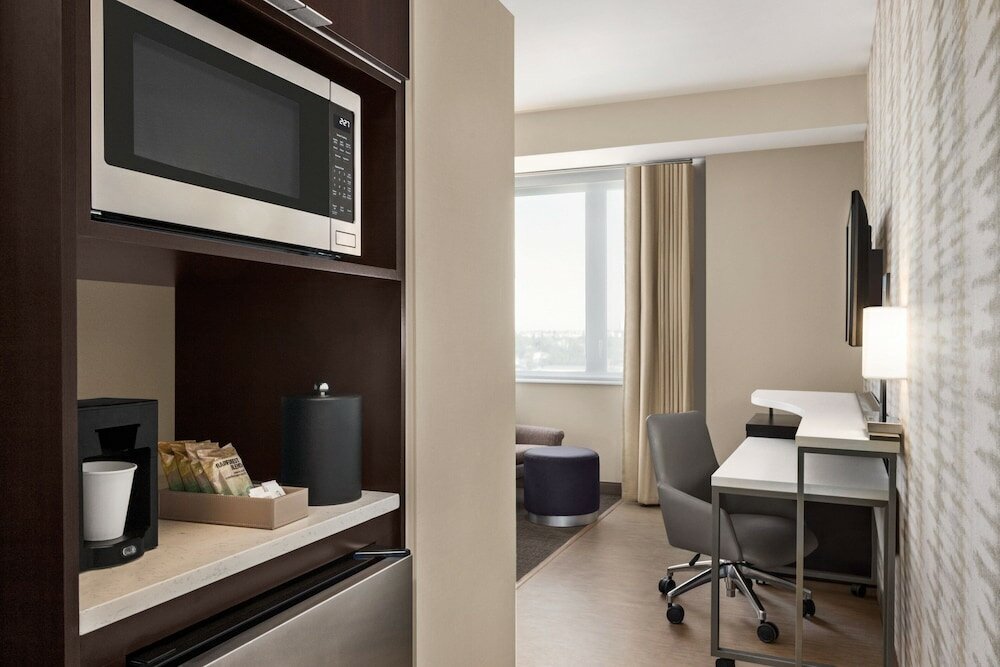 Фото Residence Inn by Marriott New York Jfk Airport