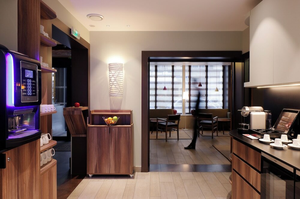 Фото Hotel Eden Paris