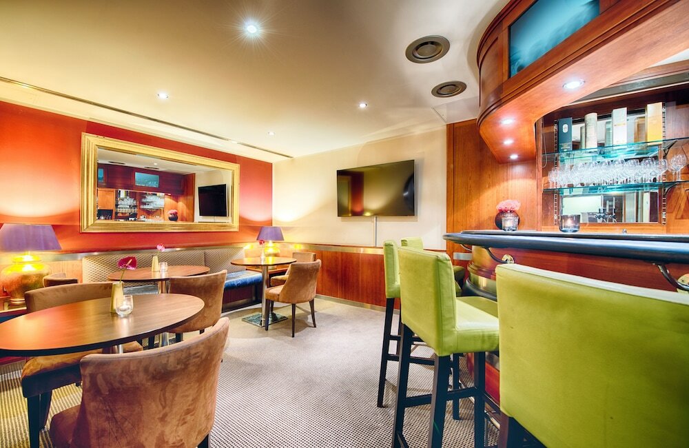 Фото Leonardo Hotel & Residenz München