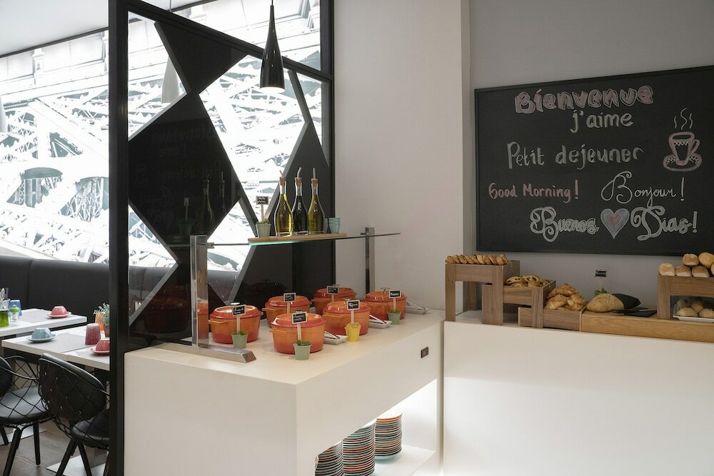 Фото Hotel Paris Opera Affiliated by Melia	