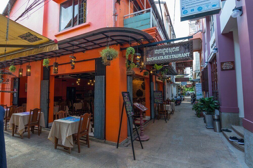 Фото Neth Socheata Hotel