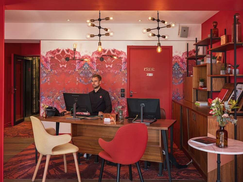 Фото Hôtel Exquis