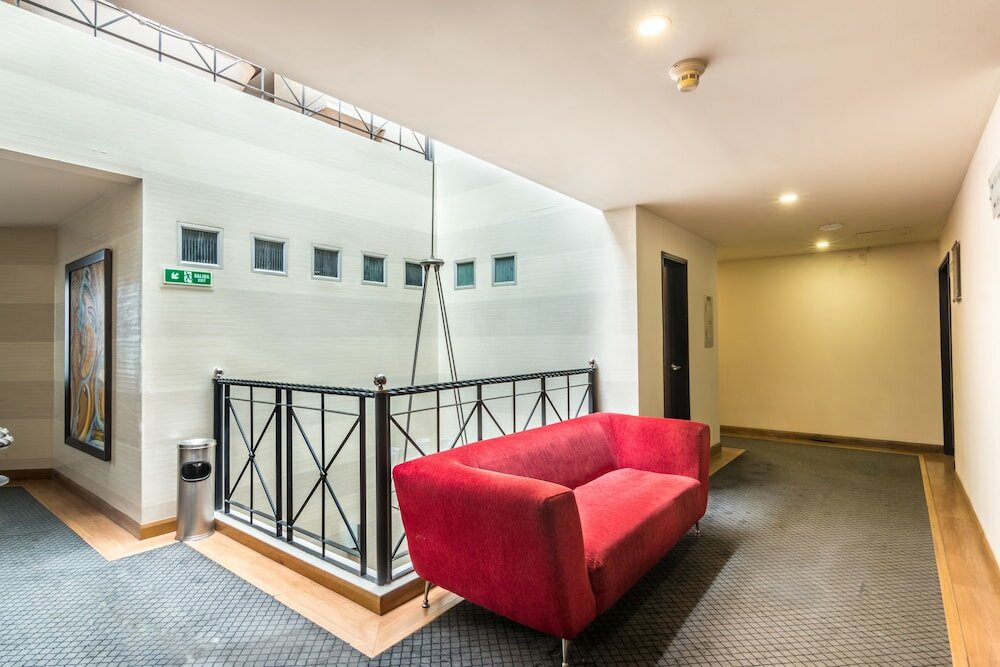 Фото Ghl Hotel Abadia Plaza