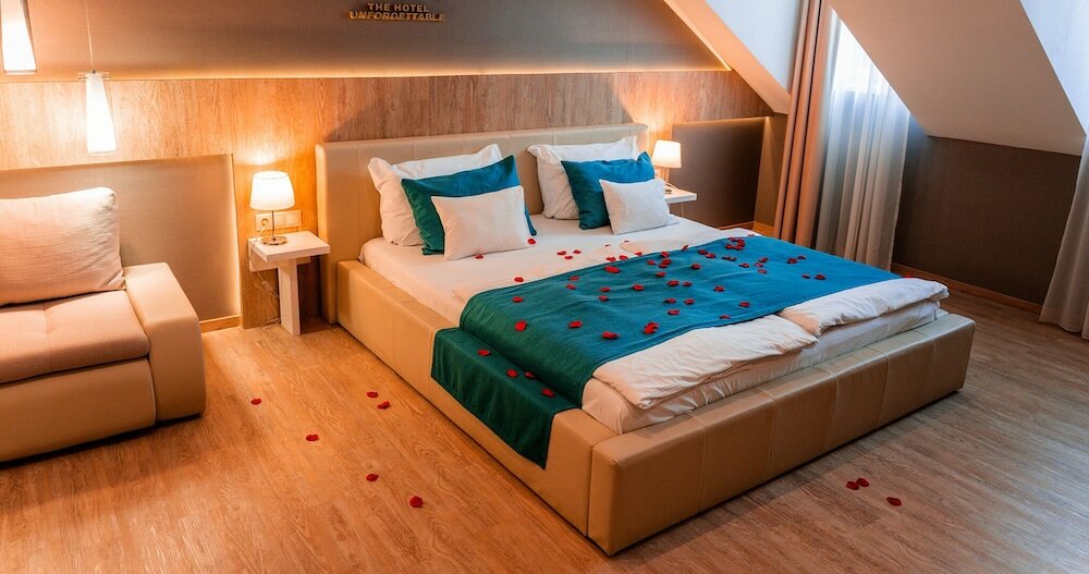 Фото The Hotel Unforgettable - Hotel Tiliana