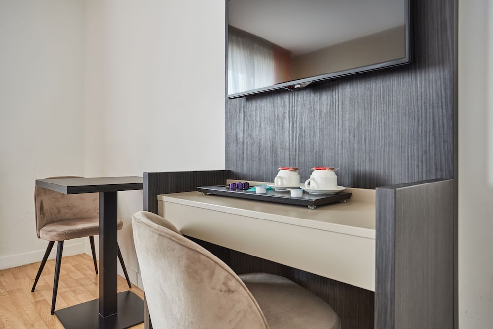 Фото Odalys City Paris Montmartre