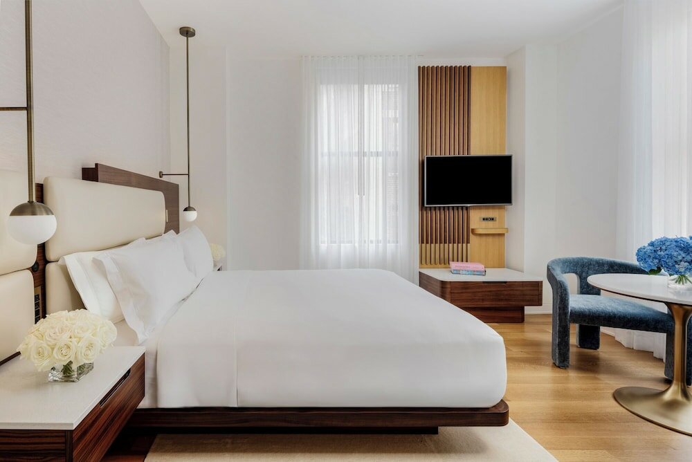 Фото The Bryant Park Hotel