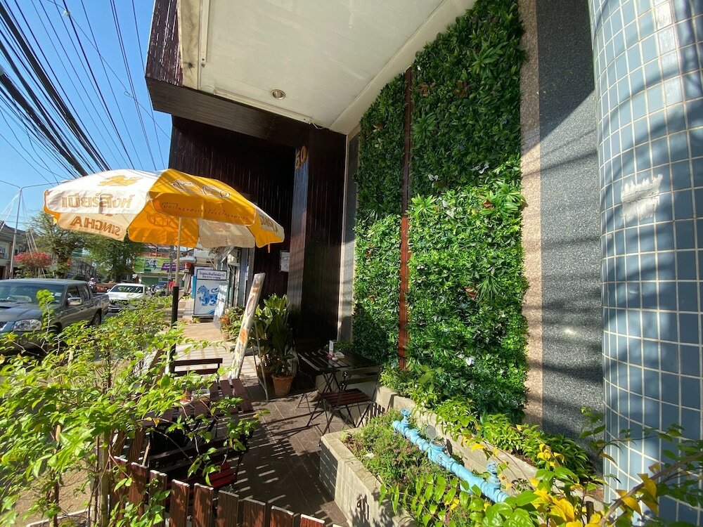 Фото Sinkiat Thani Hotel