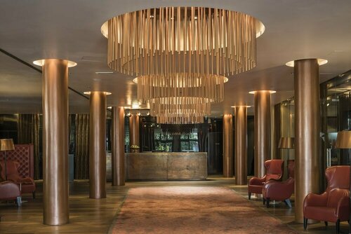 Внешний вид отеля Falkensteiner Hotel Bratislava в Братиславе, фото 5