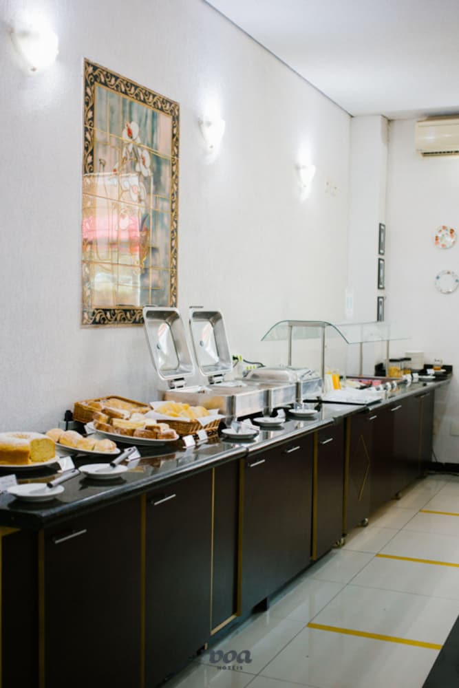 Фото Voa Express Inn Hotel Orquídea