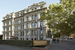 Гостиница Grand Hotel Melbourne Mgallery