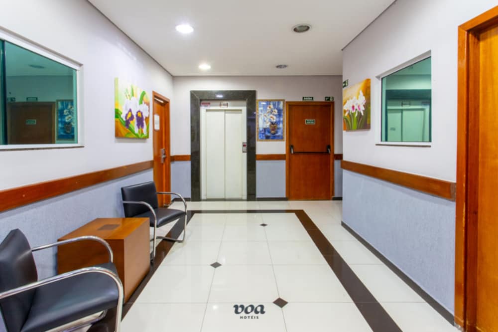 Фото Voa Express Inn Hotel Orquídea