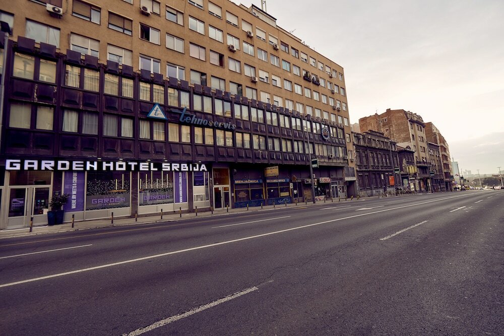 Фото Hotel Srbija Garden