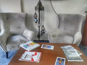 Гостиница Grand Hekimoglu Hotel