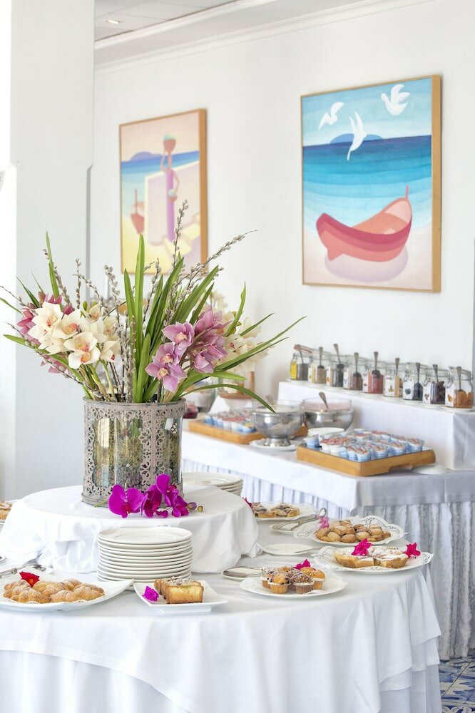 Фото Miramare E Castello Hotel