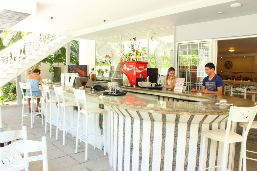 Фото Olympic Kosma Hotel