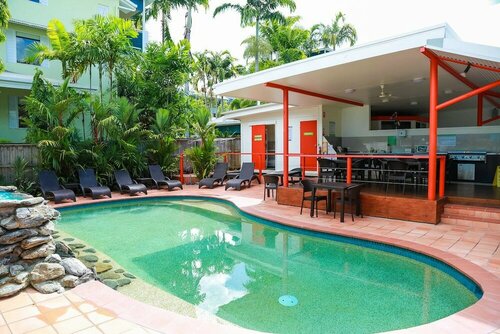 Внешний вид отеля Port Douglas Motel в Порт-Дугласе, фото 2