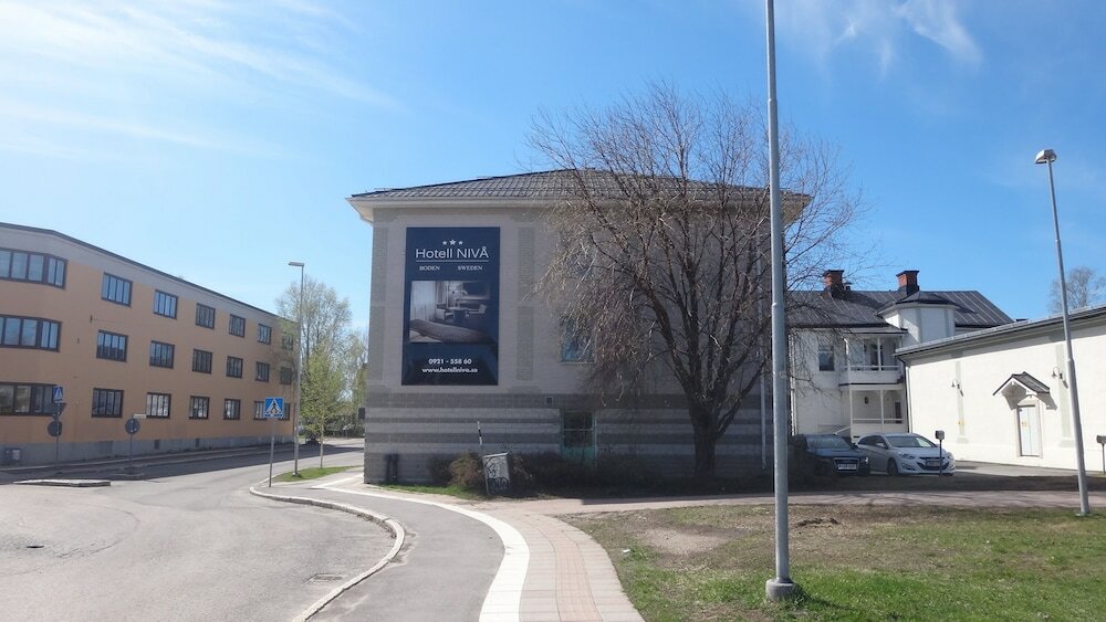 Фото Hotel Nivå