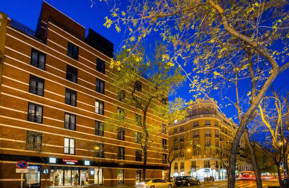 Фото Leonardo Boutique Hotel Madrid