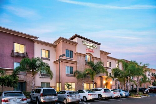 Гостиница TownePlace Suites by Marriott San Diego Vista в Карлсбаде