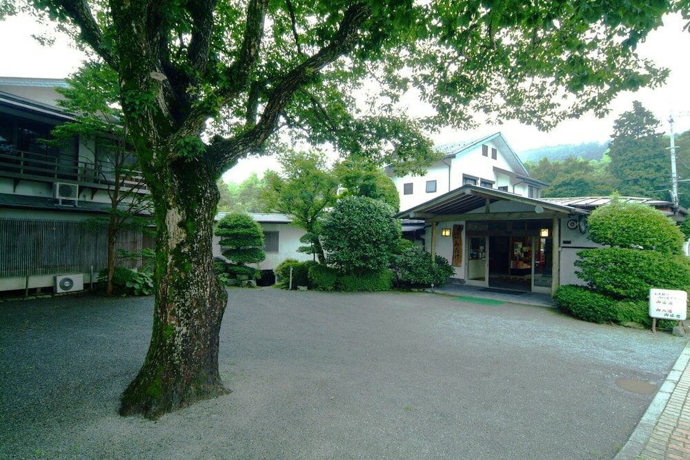 Фото Onsen Ryokan Mitake