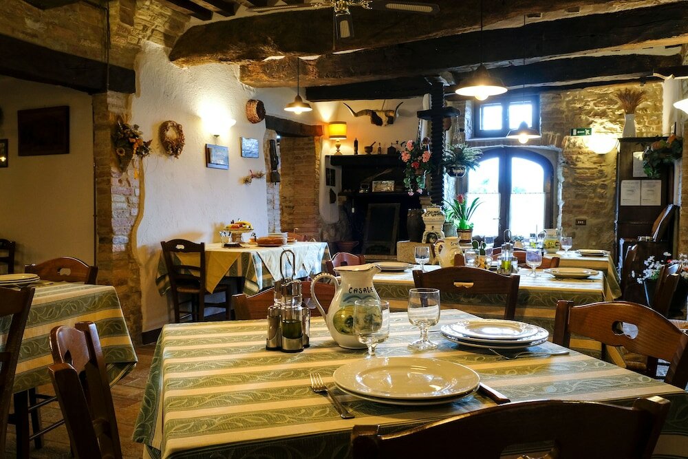 Фото Agriturismo Casale dei Frontini