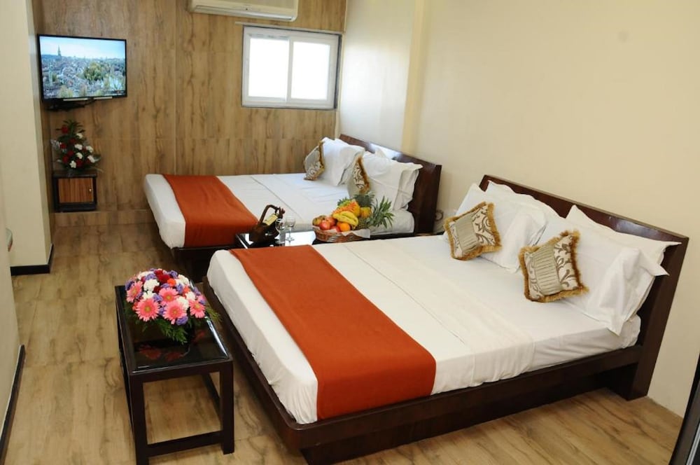 Фото The Kanchi Residency