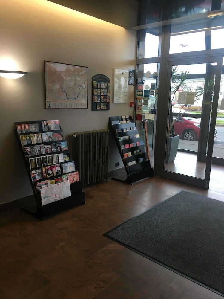 Фото Hotel Kyriad Rodez