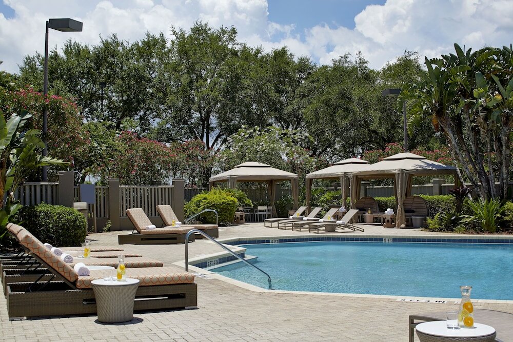 Фото Renaissance Orlando Airport Hotel by Marriott