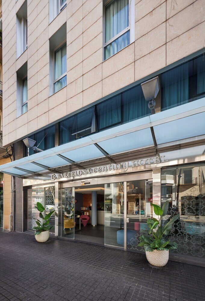 Фото Barcelona Century Hotel