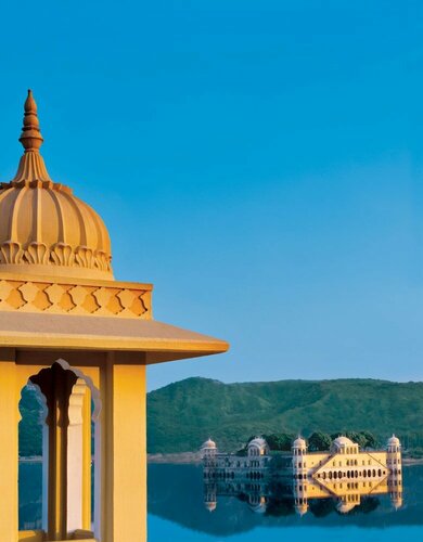 Внешний вид отеля Trident, Jaipur в Муниципальной корпорации Джайпуре, фото 4