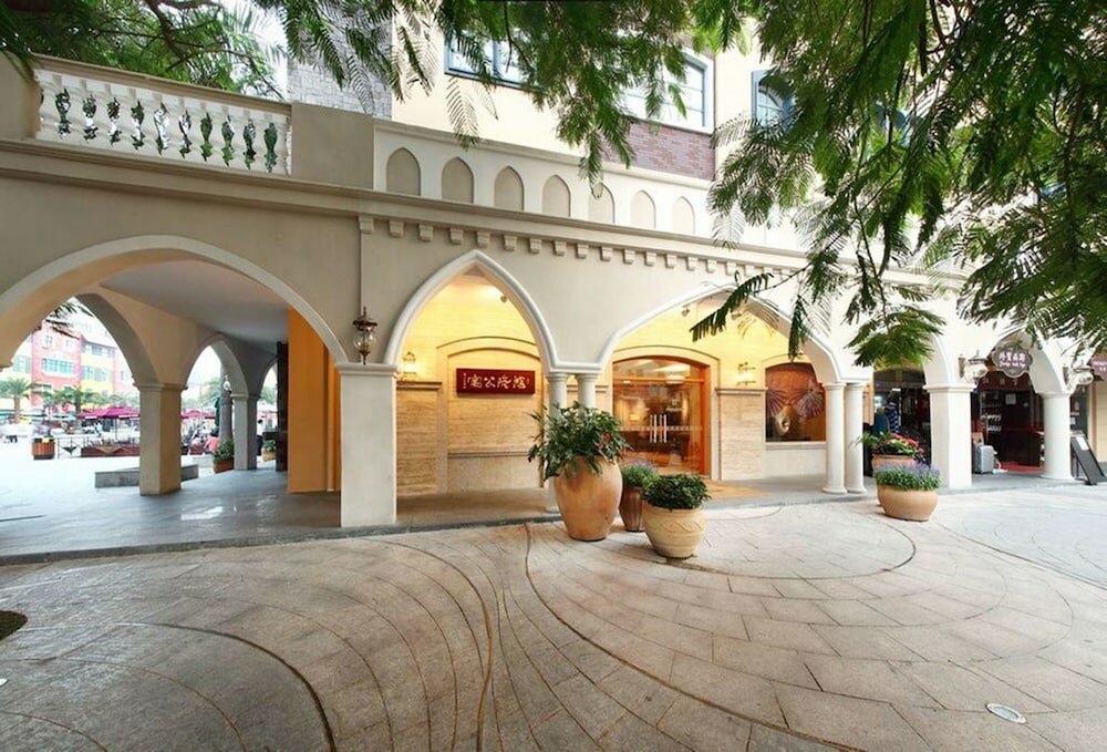 Фото Honlux Apartment