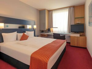 Гостиница Mercure Hotel Duesseldorf City Nord