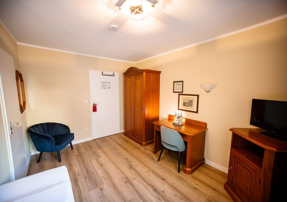 Фото Hotel Altmunchen by Blattl