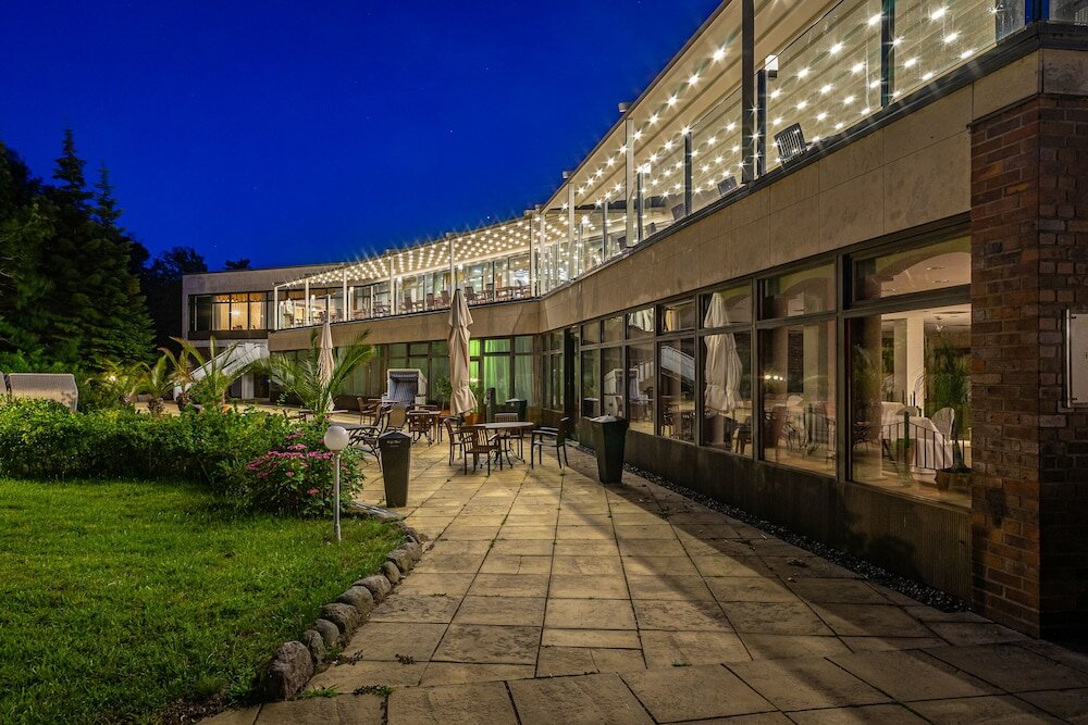 Фото Cliff Hotel Rügen - Resort & SPA