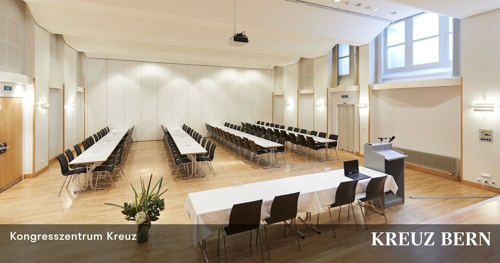 Фото Kreuz Bern Modern City Hotel