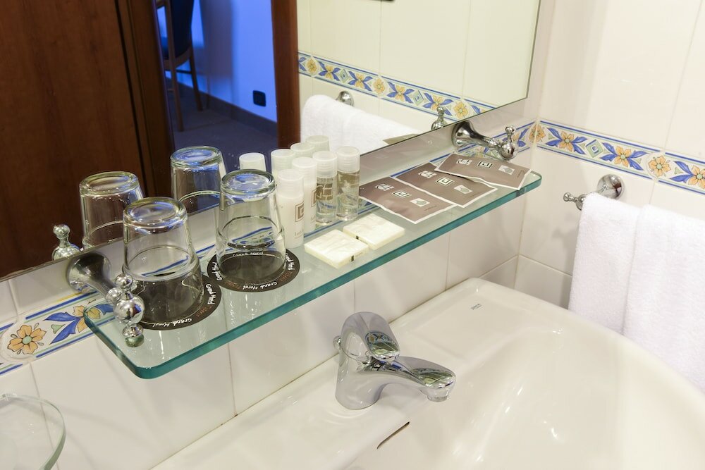 Фото Grand Hotel Tiberio