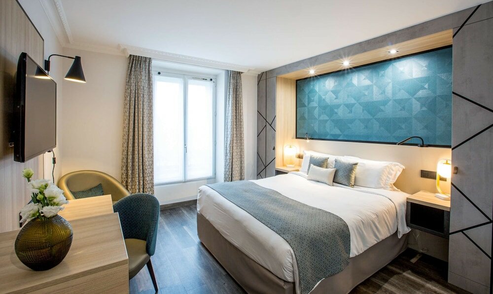 Фото Best Western Plus Opera Batignolles