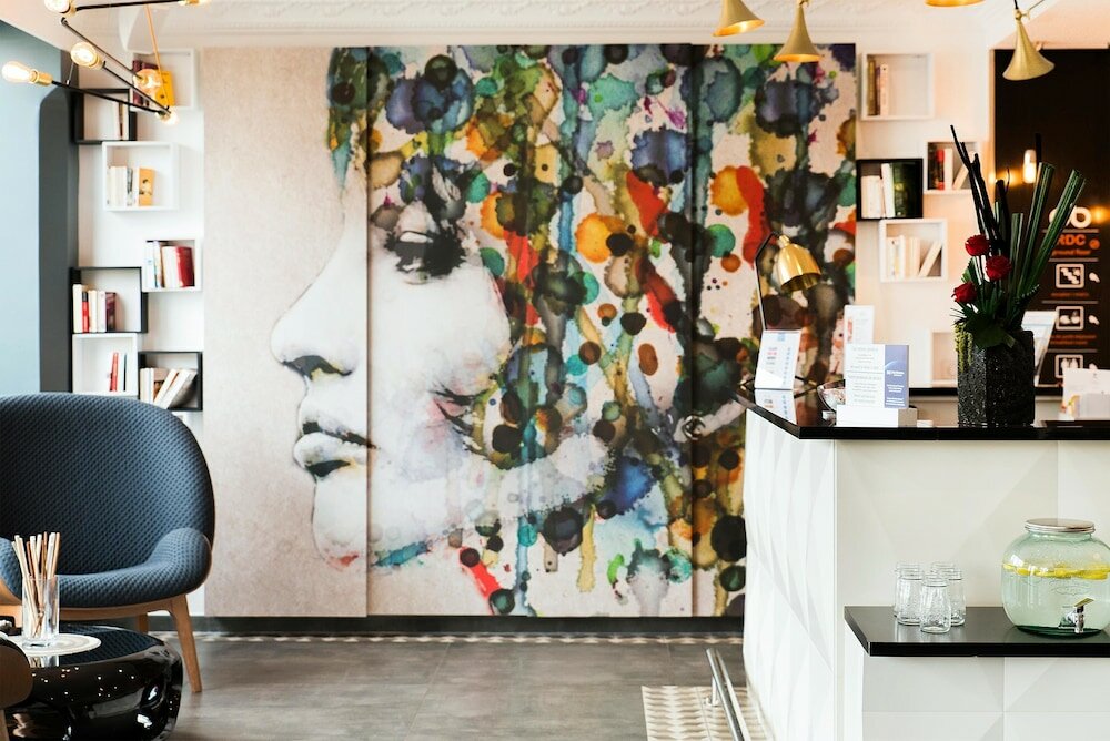 Фото Best Western Plus Opera Batignolles