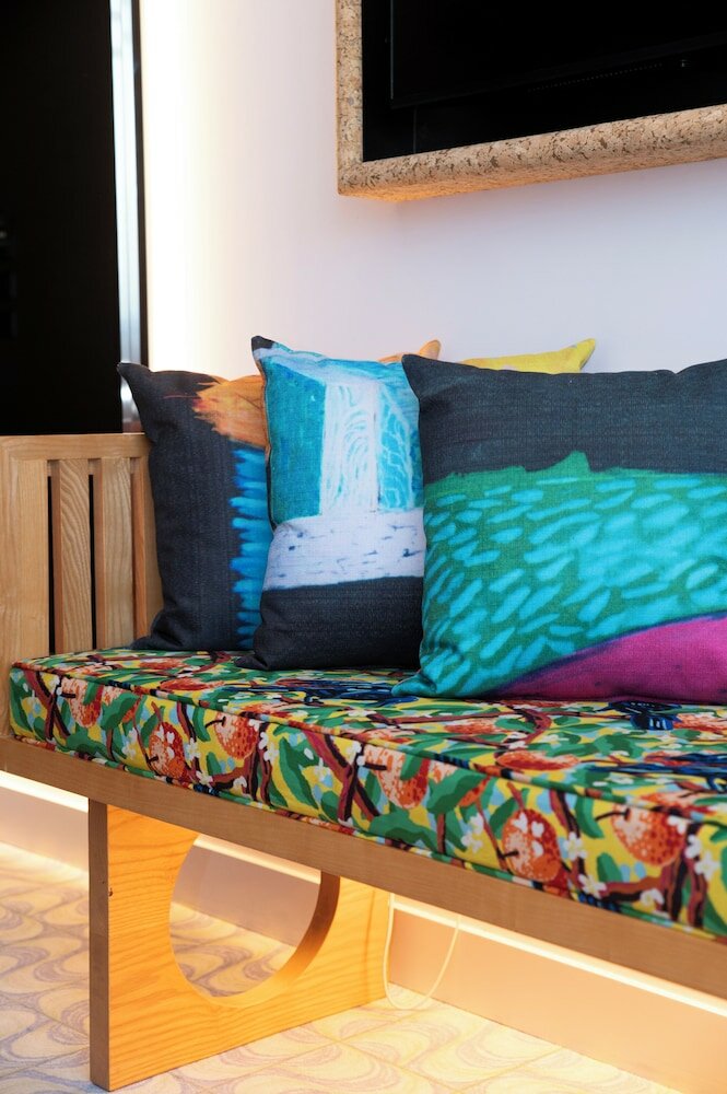 Фото Mama Shelter Lisboa