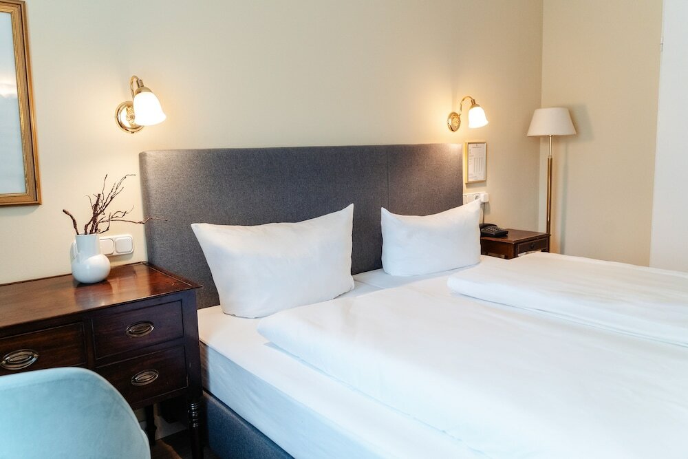 Фото Hotel Altmunchen by Blattl