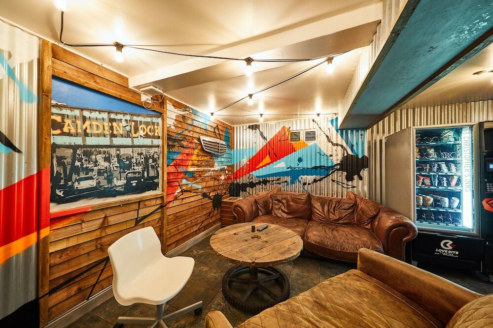 Фото St Christopher's Inn, Camden - Hostel