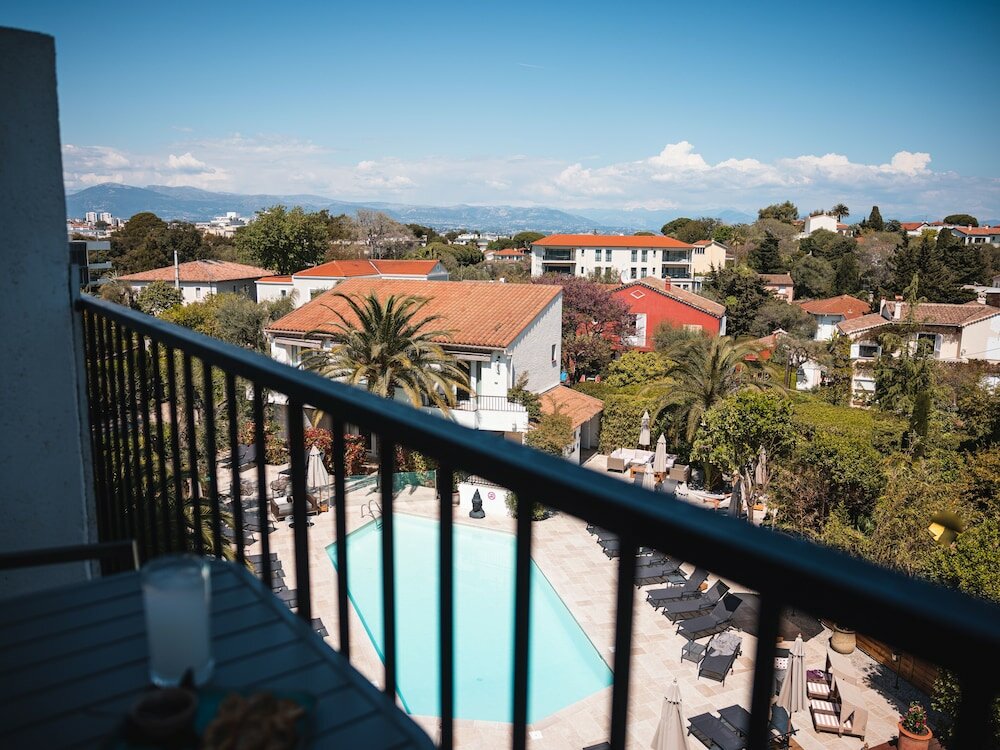 Фото La Villa Cap d'Antibes