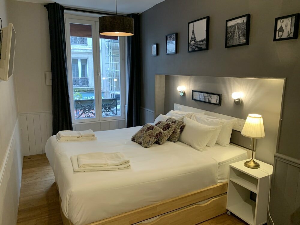 Hotel Apollo Opera, Paris, photo