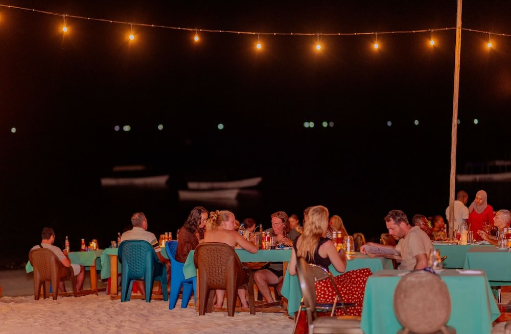 Фото Baraka Beach Bungalows