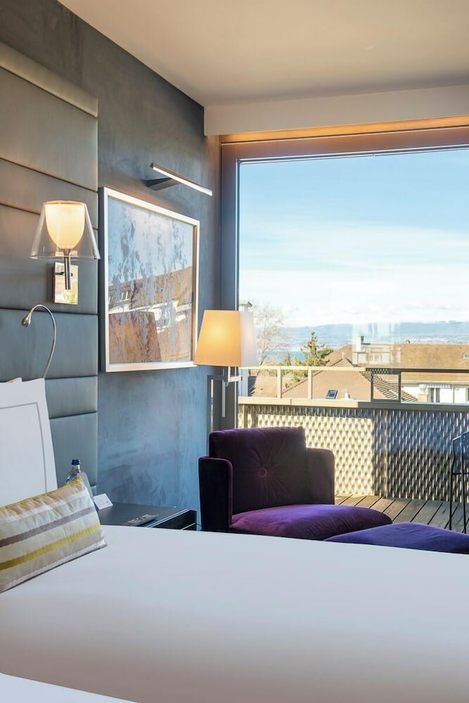 Фото Royal Savoy Hotel & SPA Lausanne