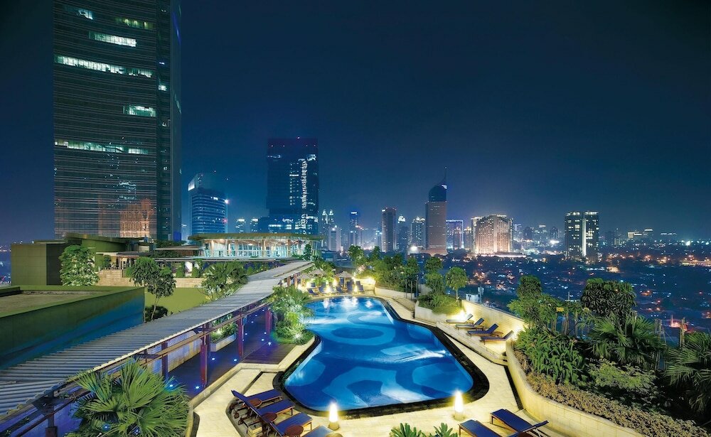 Фото Hotel Indonesia Kempinski Jakarta