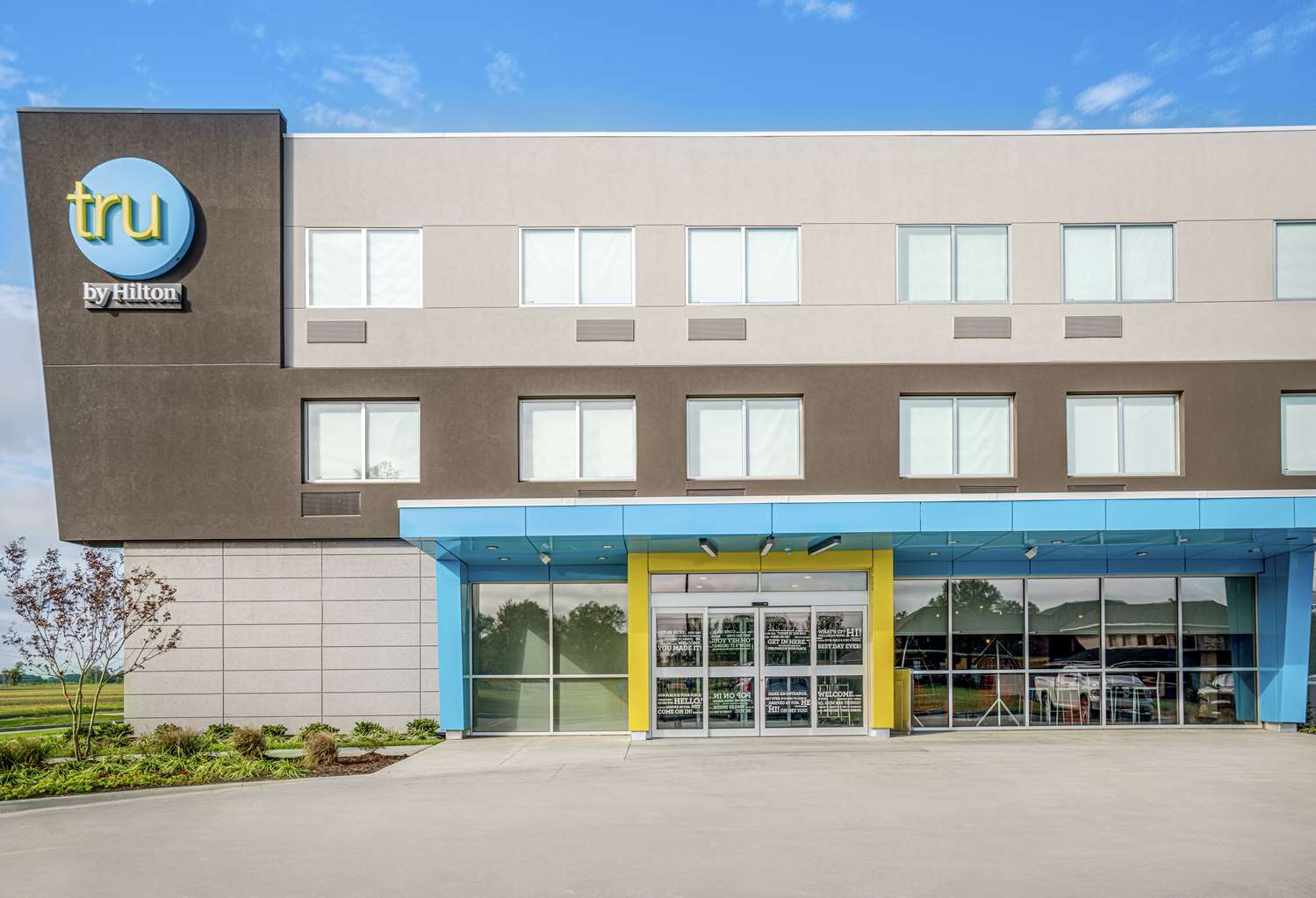 Фото Tru by Hilton Greenville