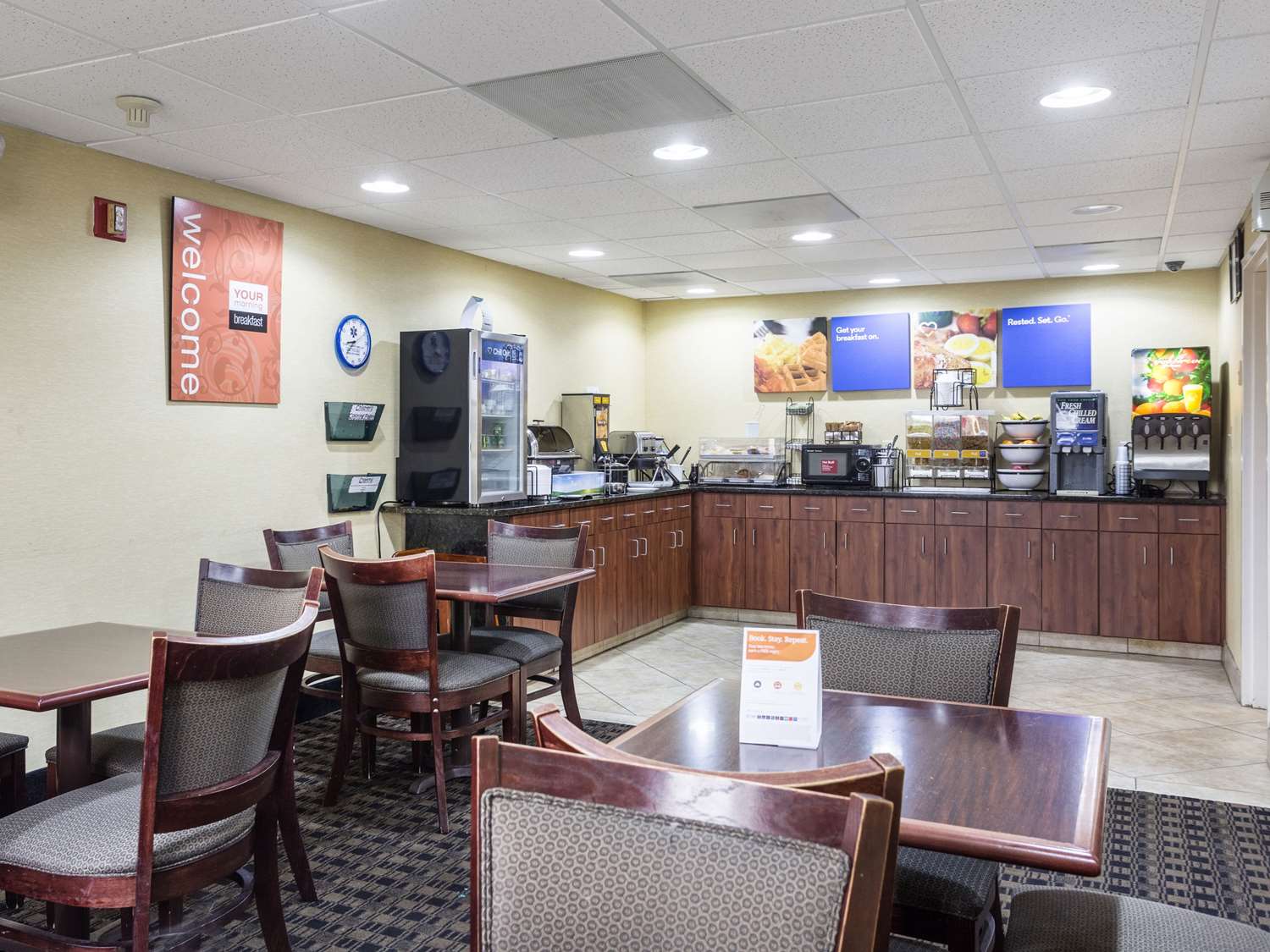 Фото Comfort Inn Decatur Priceville